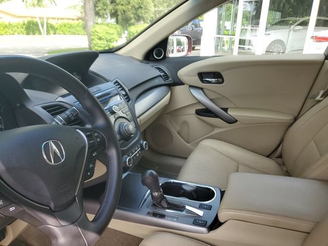 2014 Acura RDX Tech Pkg