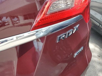 2014 Acura RDX Tech Pkg