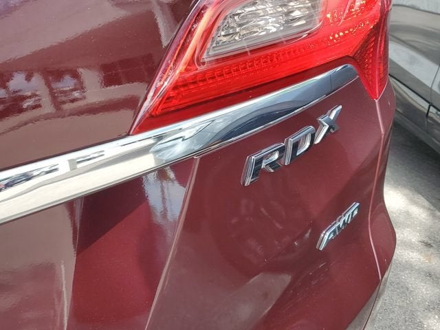 2014 Acura RDX Tech Pkg