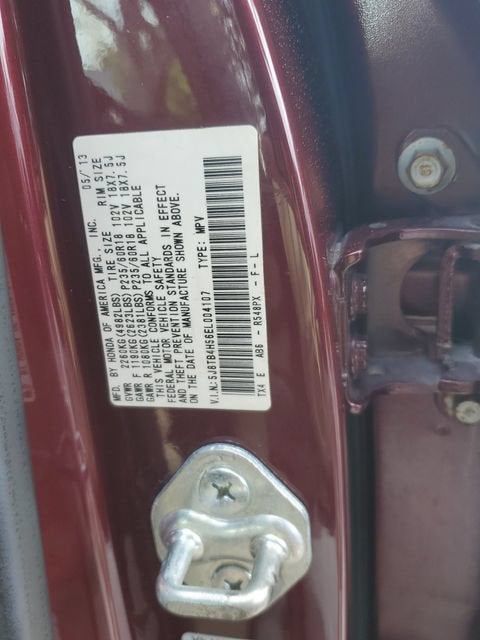2014 Acura RDX Tech Pkg
