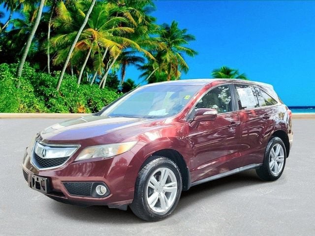 2014 Acura RDX Tech Pkg
