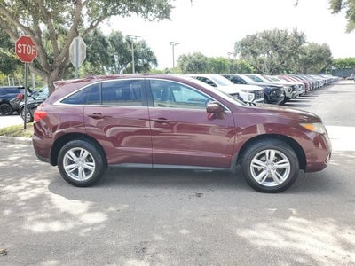 2014 Acura RDX Tech Pkg