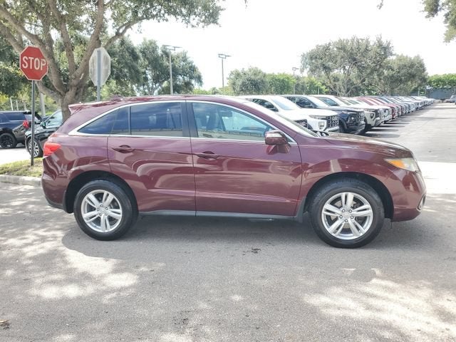 2014 Acura RDX Tech Pkg