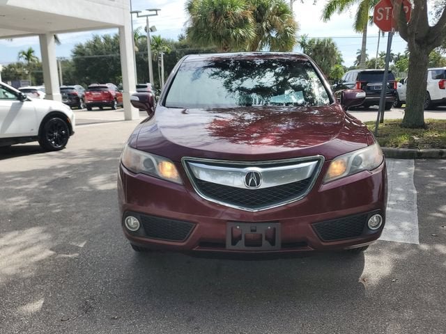 2014 Acura RDX Tech Pkg