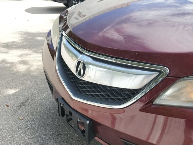 2014 Acura RDX Tech Pkg