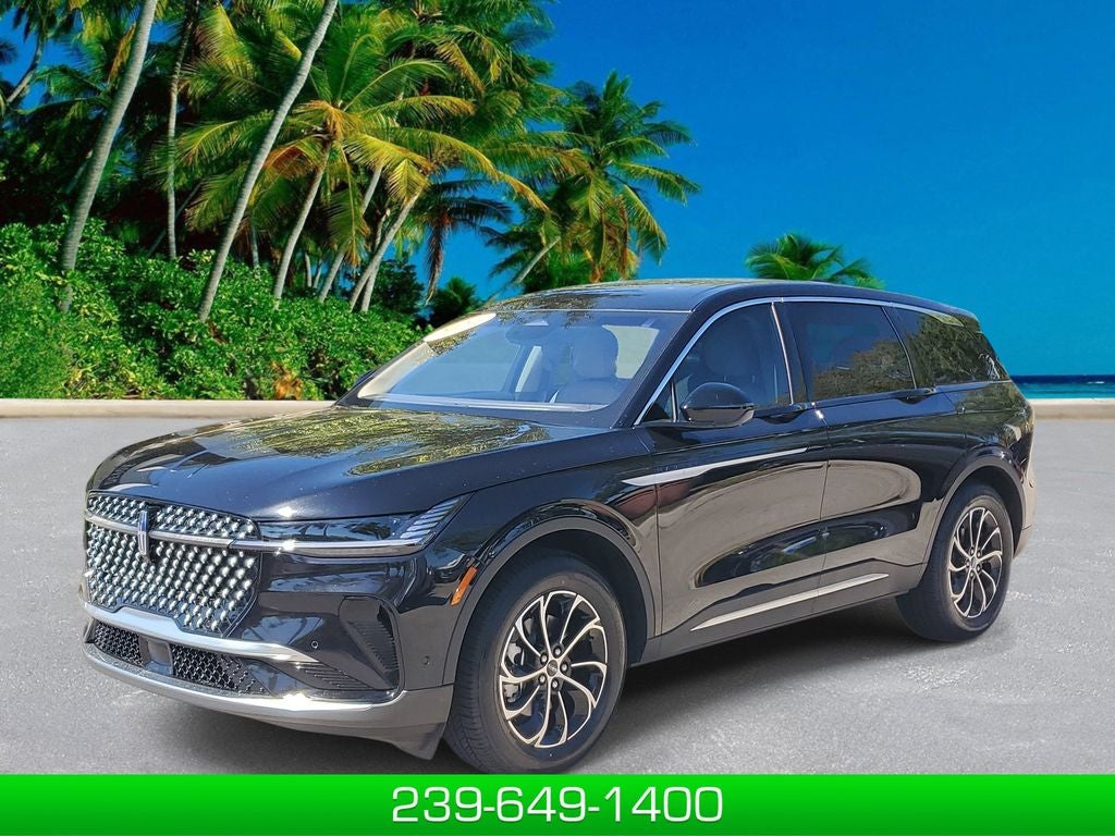 2024 Lincoln Nautilus Premiere