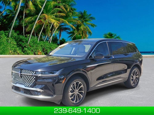2024 Lincoln Nautilus Premiere