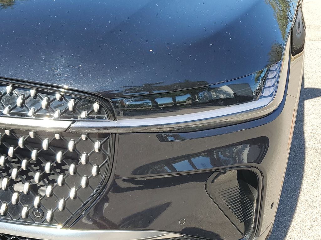 2024 Lincoln Nautilus Premiere