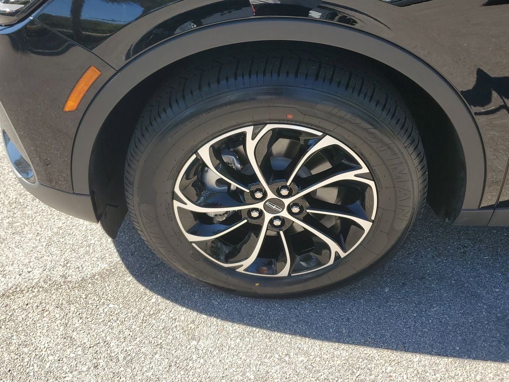2024 Lincoln Nautilus Premiere