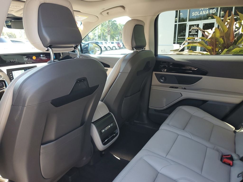 2024 Lincoln Nautilus Premiere