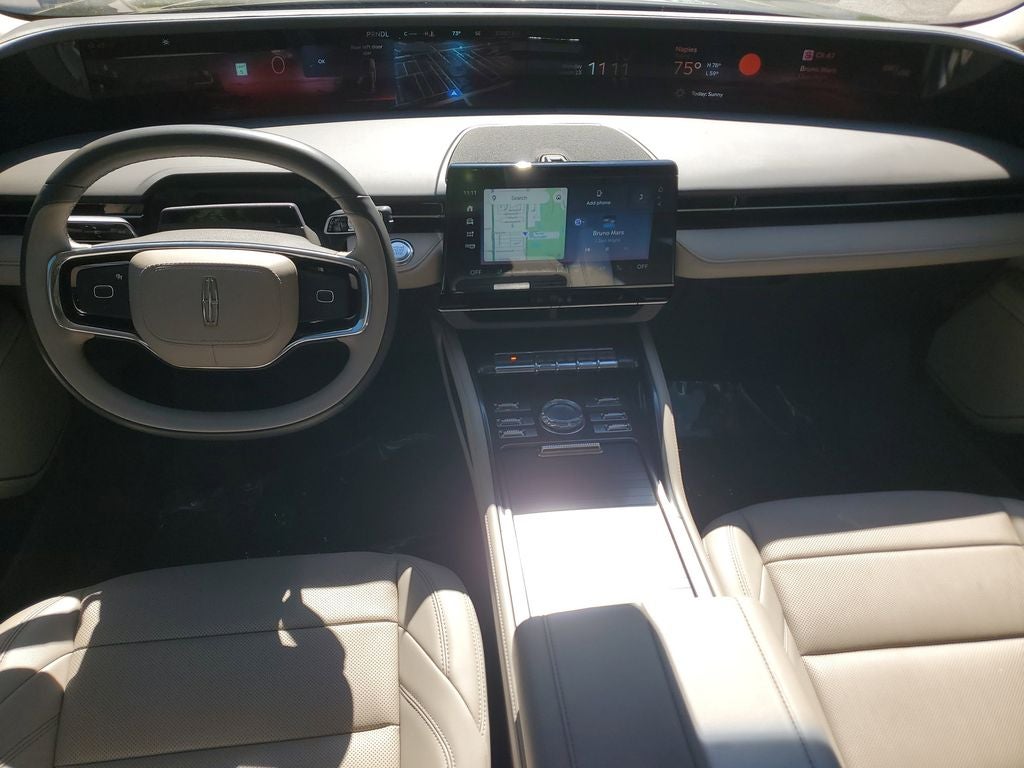 2024 Lincoln Nautilus Premiere