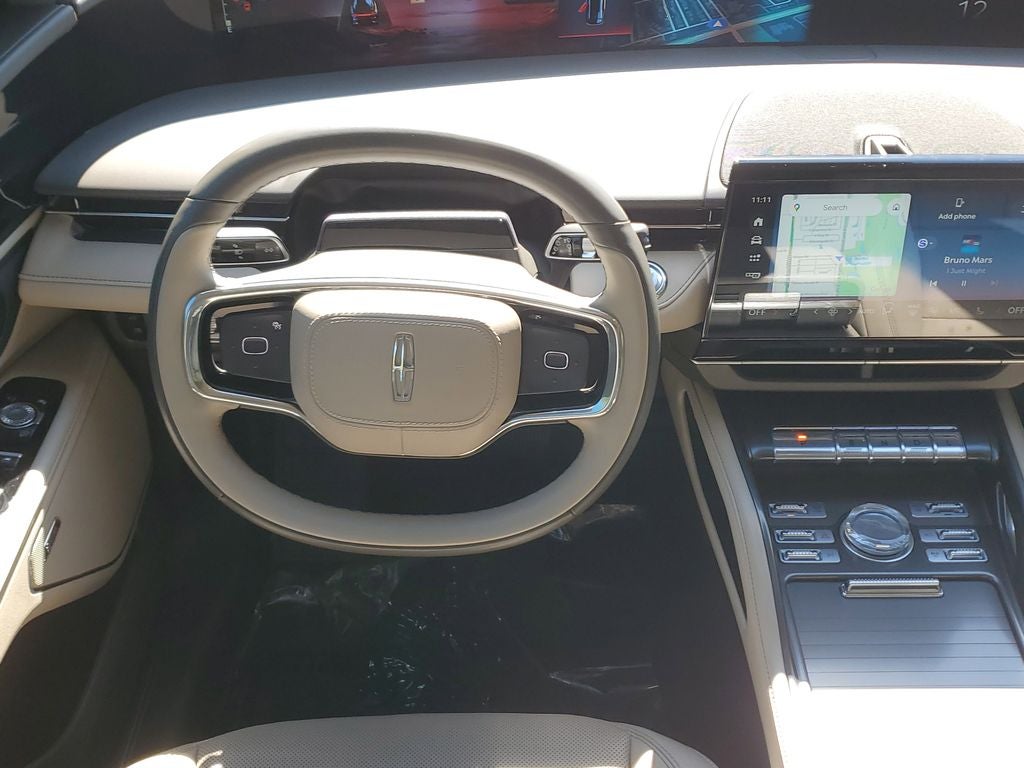 2024 Lincoln Nautilus Premiere