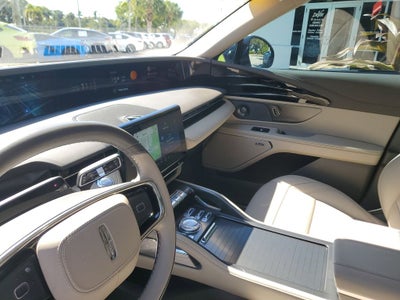 2024 Lincoln Nautilus Premiere