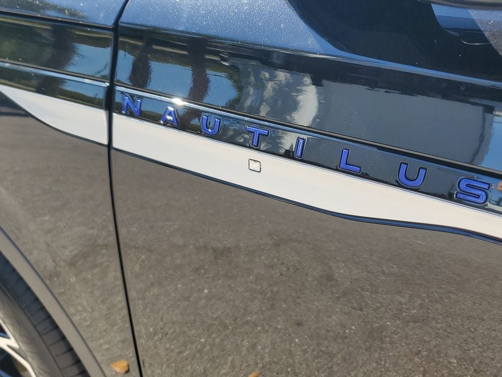2024 Lincoln Nautilus Premiere