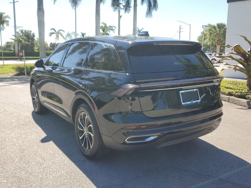 2024 Lincoln Nautilus Premiere