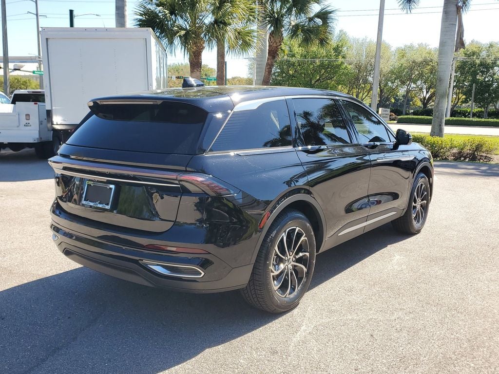 2024 Lincoln Nautilus Premiere