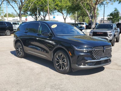2024 Lincoln Nautilus Premiere