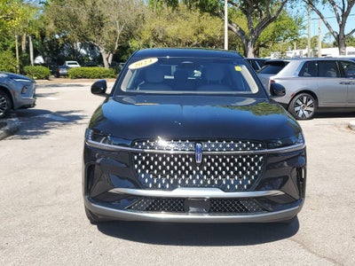2024 Lincoln Nautilus Premiere