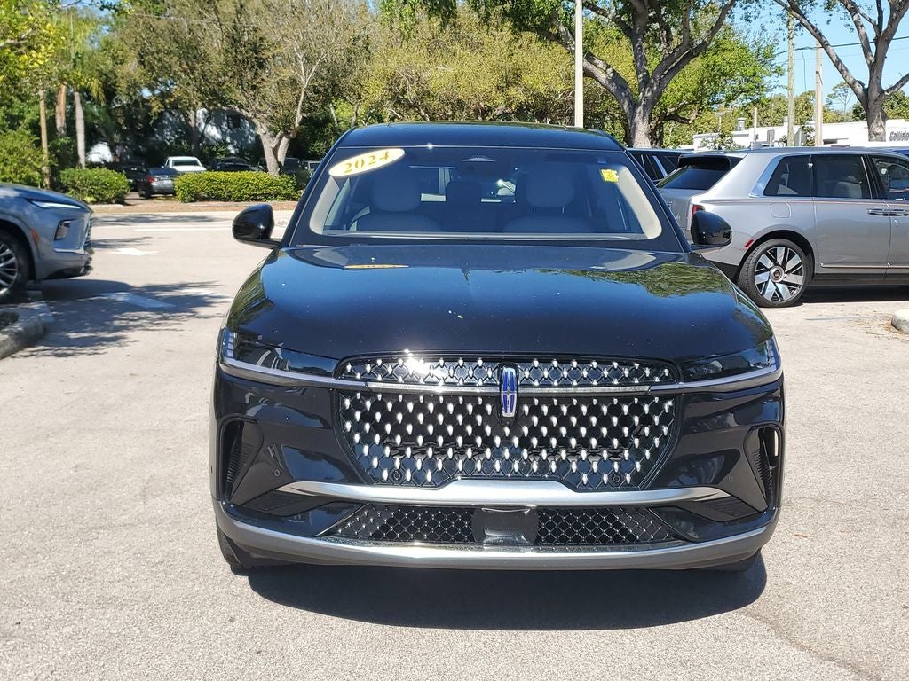 2024 Lincoln Nautilus Premiere
