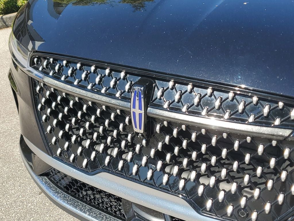 2024 Lincoln Nautilus Premiere