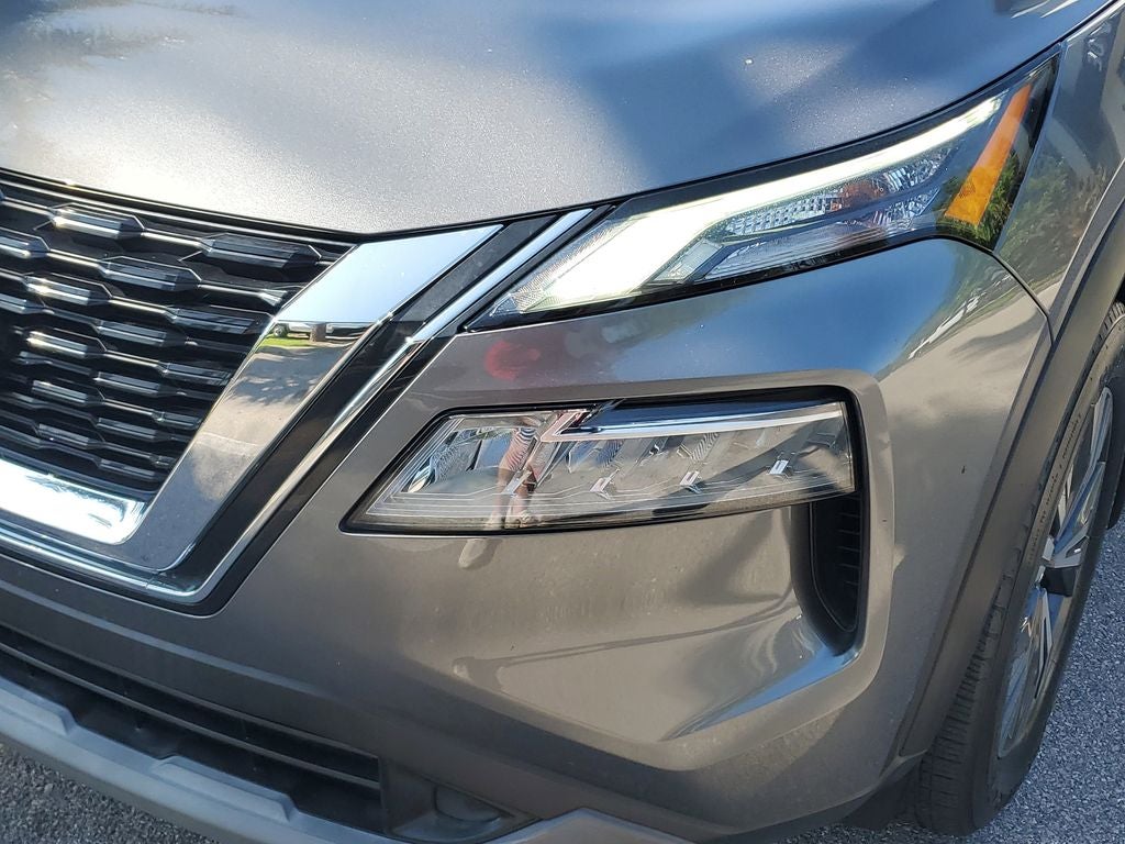 2021 Nissan Rogue SV FWD