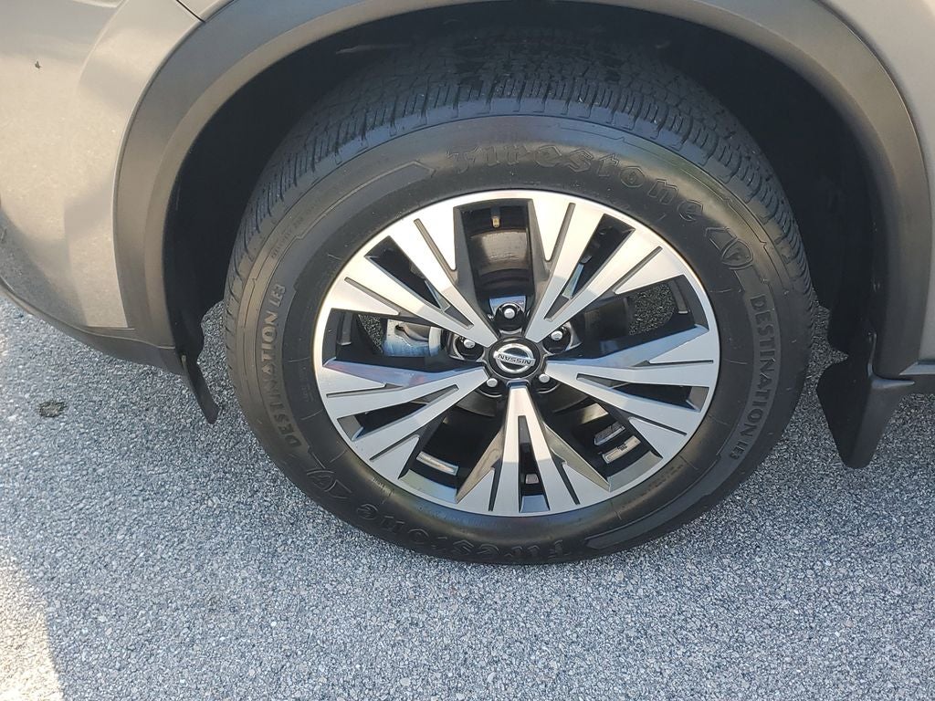 2021 Nissan Rogue SV FWD
