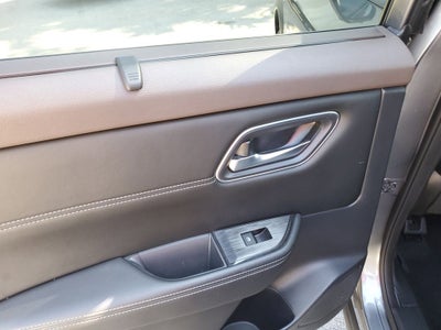 2021 Nissan Rogue SV FWD