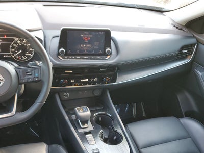 2021 Nissan Rogue SV FWD