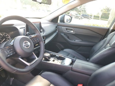 2021 Nissan Rogue SV FWD