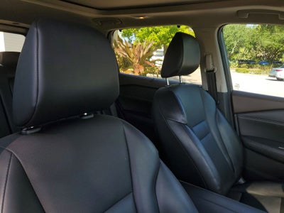 2021 Nissan Rogue SV FWD