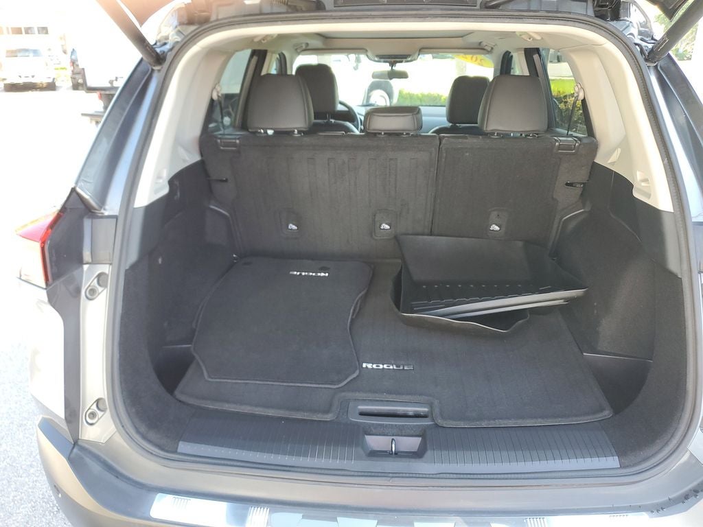 2021 Nissan Rogue SV FWD