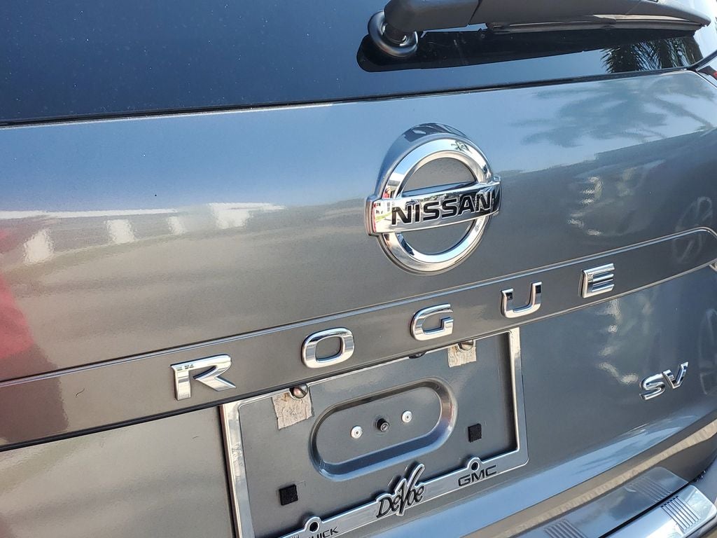 2021 Nissan Rogue SV FWD