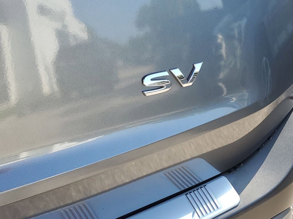 2021 Nissan Rogue SV FWD