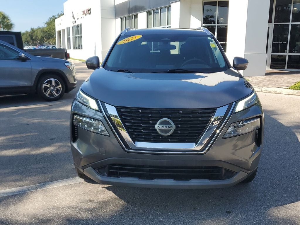 2021 Nissan Rogue SV FWD