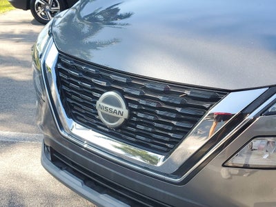 2021 Nissan Rogue SV FWD