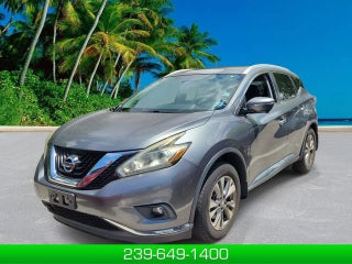 2015 Nissan Murano SL