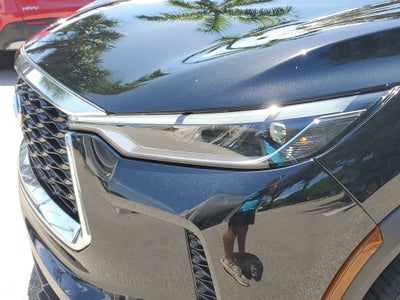 2023 INFINITI QX60 PURE AWD