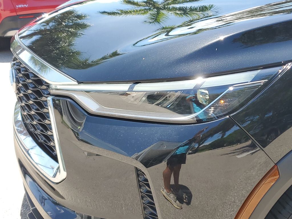 2023 INFINITI QX60 PURE AWD
