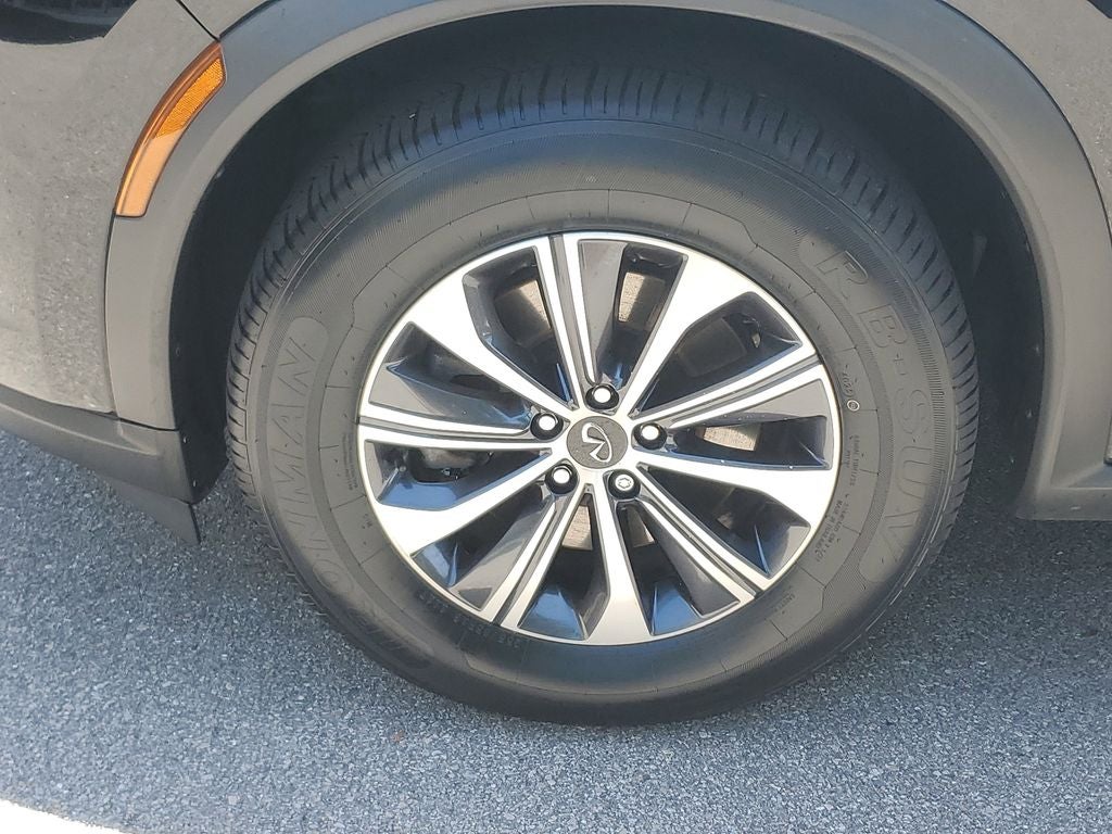 2023 INFINITI QX60 PURE AWD