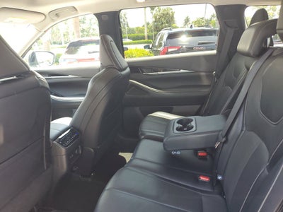 2023 INFINITI QX60 PURE AWD