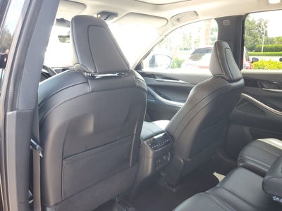 2023 INFINITI QX60 PURE AWD