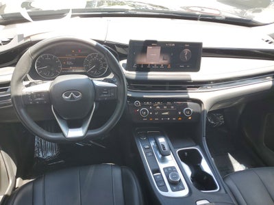2023 INFINITI QX60 PURE AWD