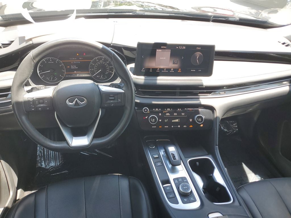 2023 INFINITI QX60 PURE AWD