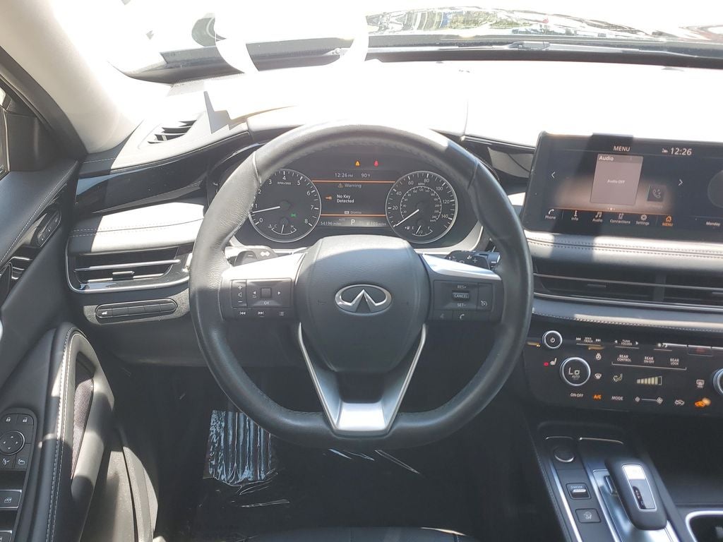 2023 INFINITI QX60 PURE AWD