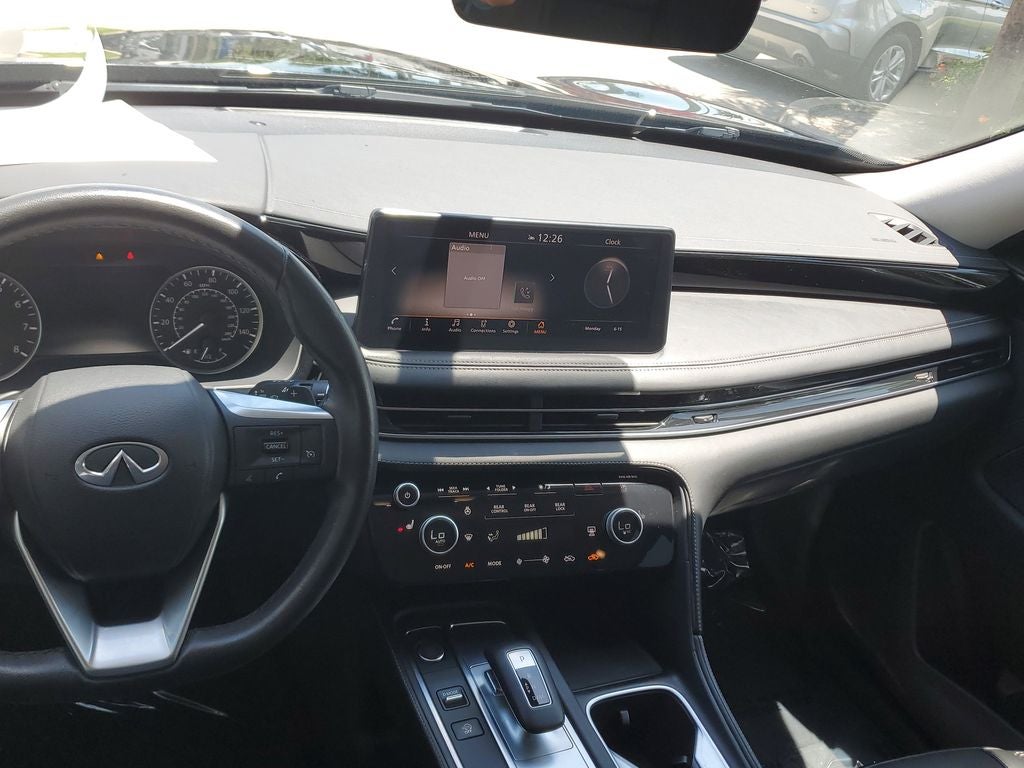 2023 INFINITI QX60 PURE AWD