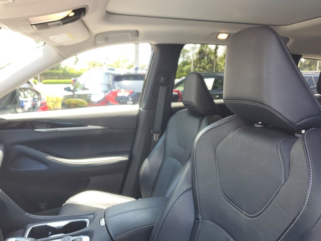 2023 INFINITI QX60 PURE AWD