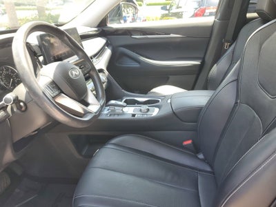2023 INFINITI QX60 PURE AWD