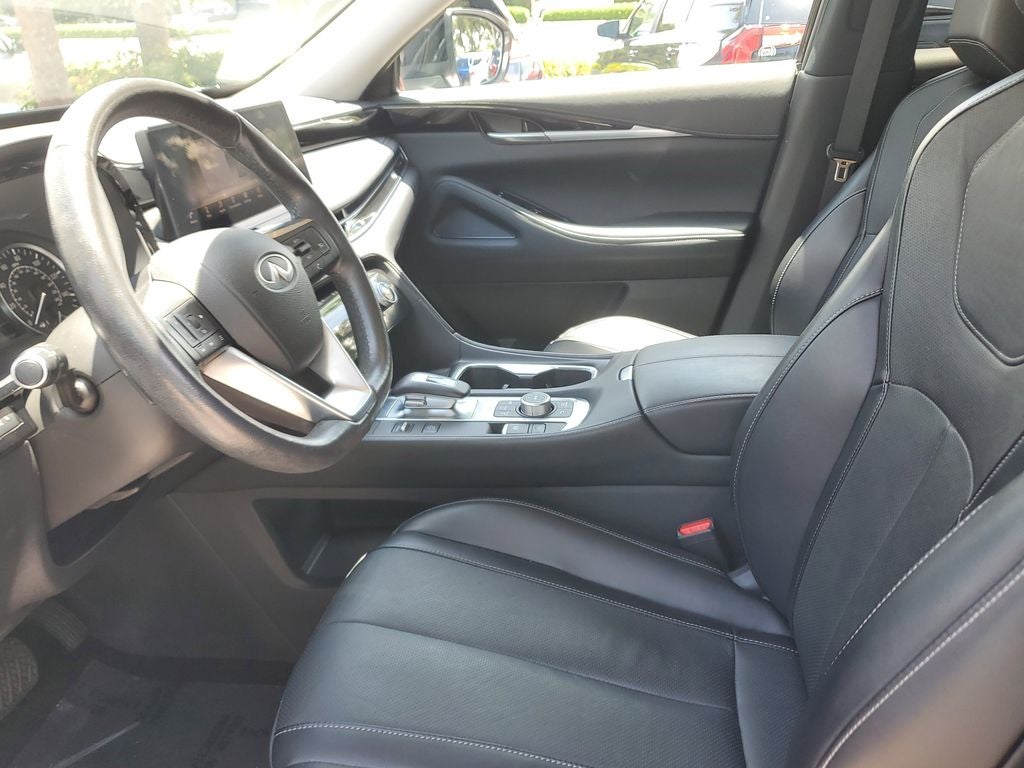 2023 INFINITI QX60 PURE AWD