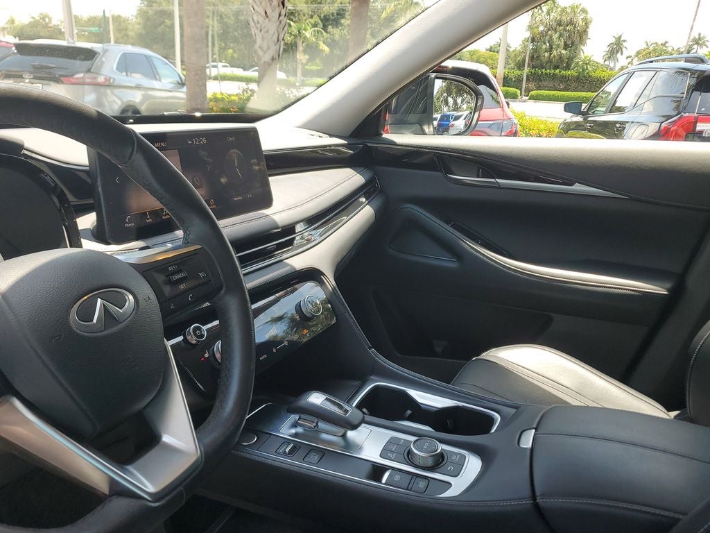 2023 INFINITI QX60 PURE AWD