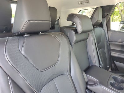 2023 INFINITI QX60 PURE AWD